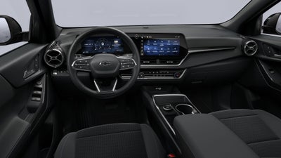 2027 Chevrolet Equinox AWD LT