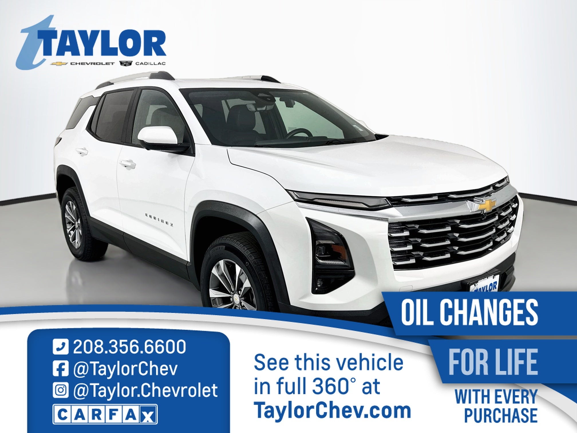 2025 Chevrolet Equinox
