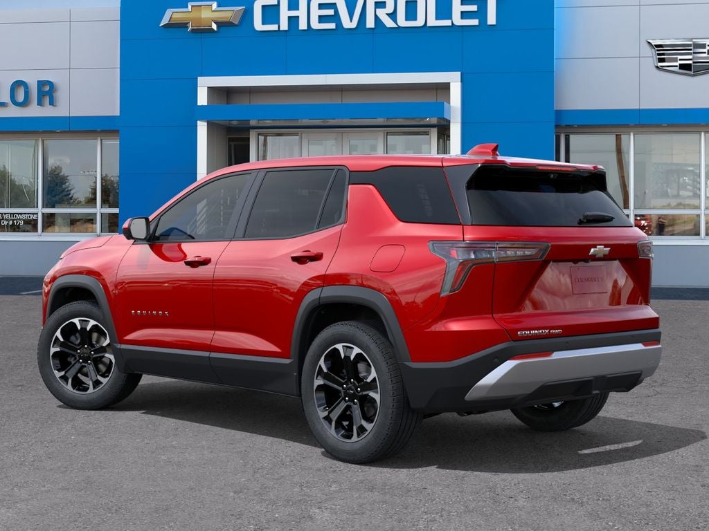 2027 Chevrolet Equinox LT