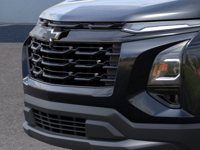2027 Chevrolet Equinox AWD LT