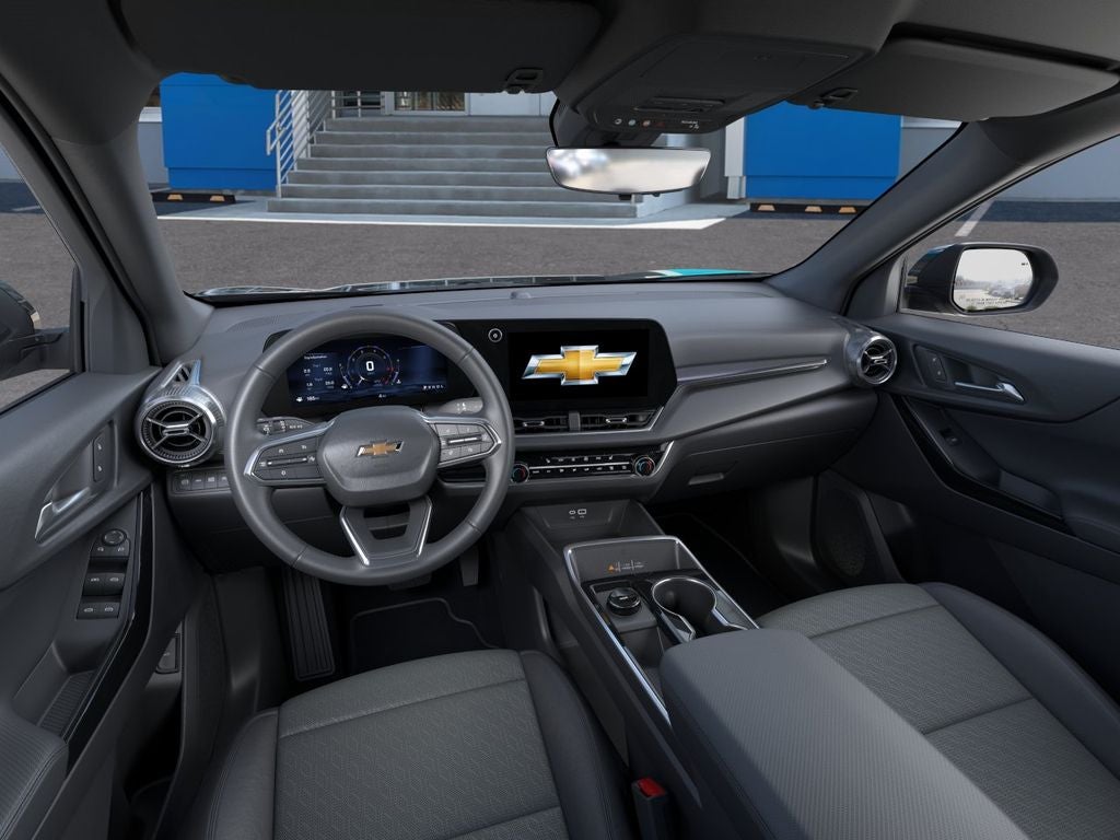 2027 Chevrolet Equinox AWD LT