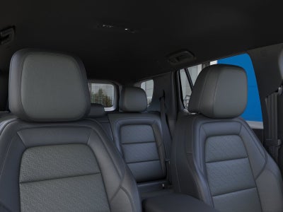 2027 Chevrolet Equinox AWD LT