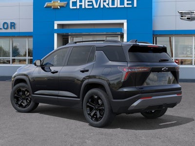 2027 Chevrolet Equinox AWD LT