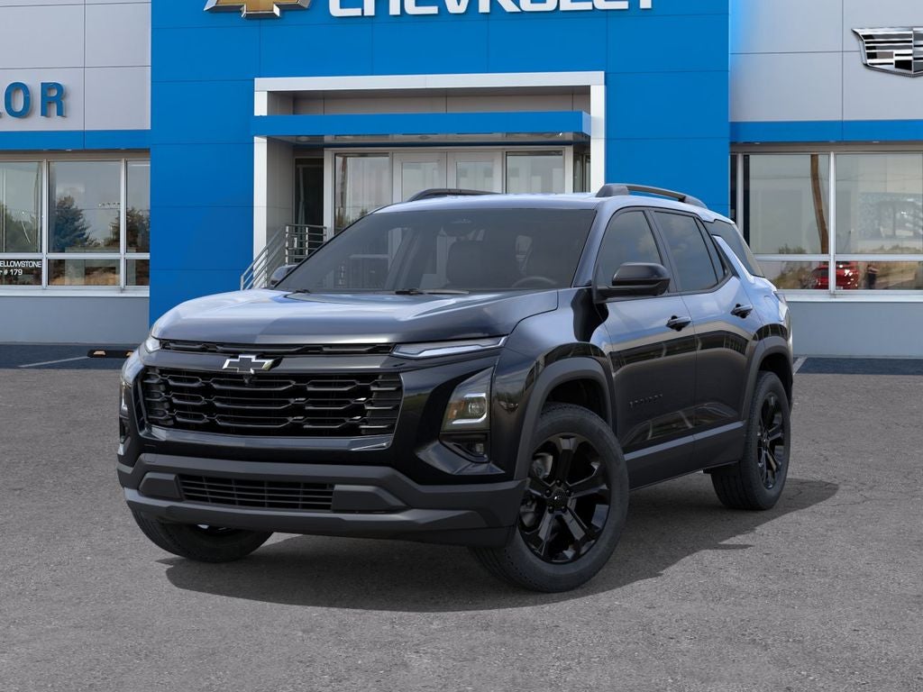 2027 Chevrolet Equinox AWD LT