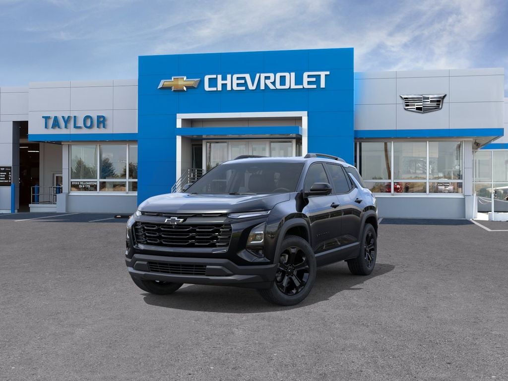 2027 Chevrolet Equinox AWD LT