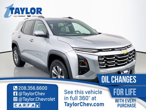 2025 Chevrolet Equinox LT