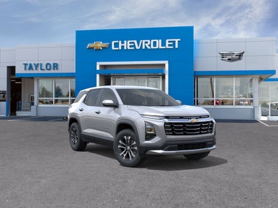 2027 Chevrolet Equinox AWD LT