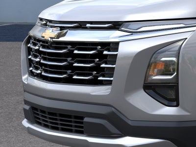 2027 Chevrolet Equinox AWD LT