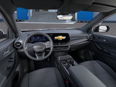 2027 Chevrolet Equinox AWD LT