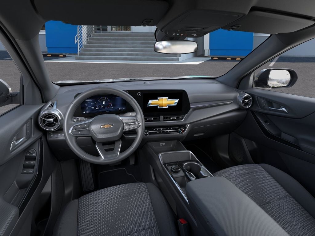 2027 Chevrolet Equinox AWD LT