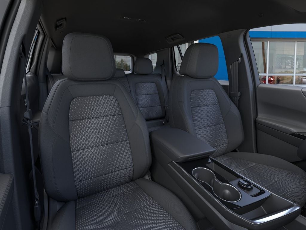 2027 Chevrolet Equinox AWD LT