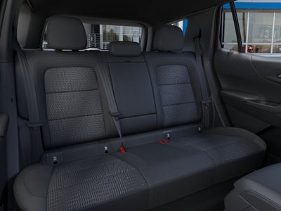 2027 Chevrolet Equinox AWD LT