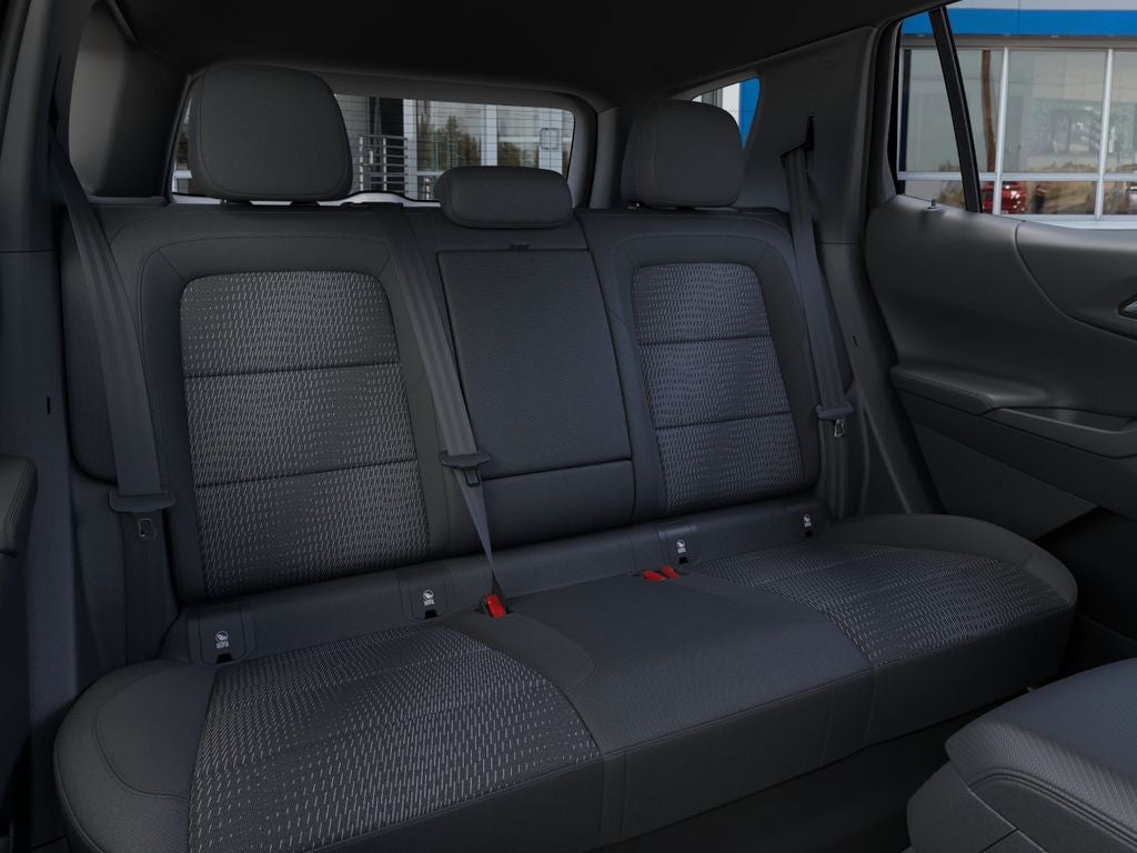 2027 Chevrolet Equinox AWD LT