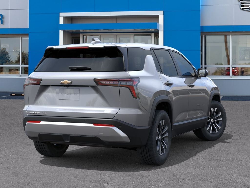2027 Chevrolet Equinox AWD LT