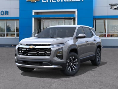 2027 Chevrolet Equinox AWD LT