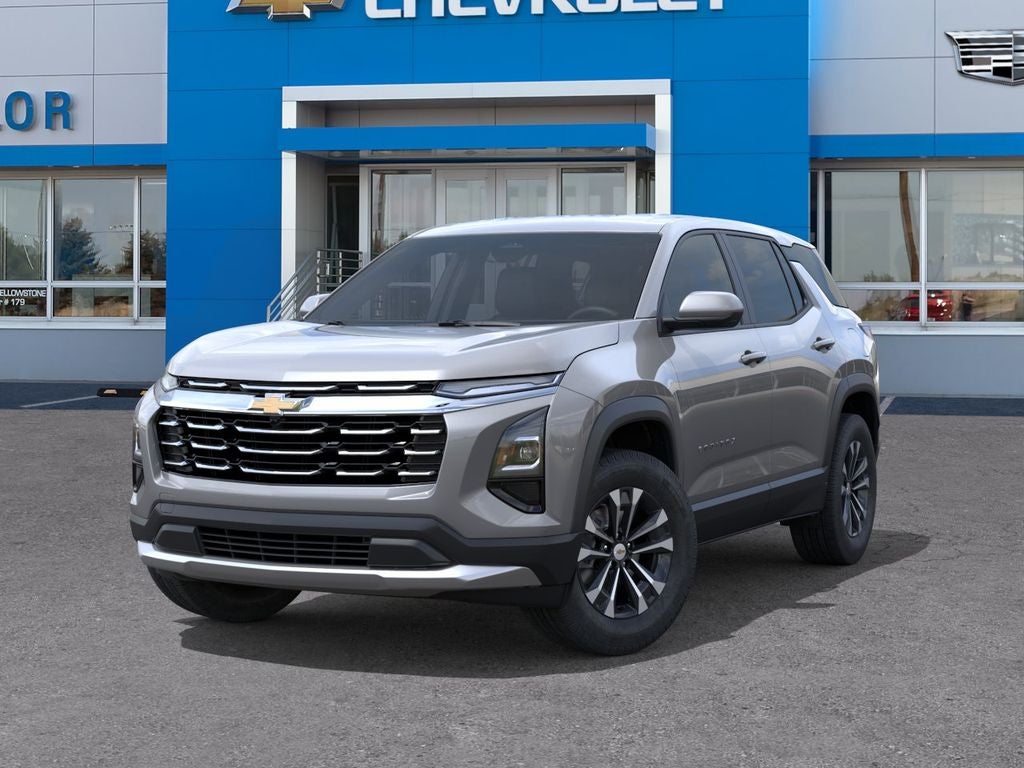 2027 Chevrolet Equinox AWD LT