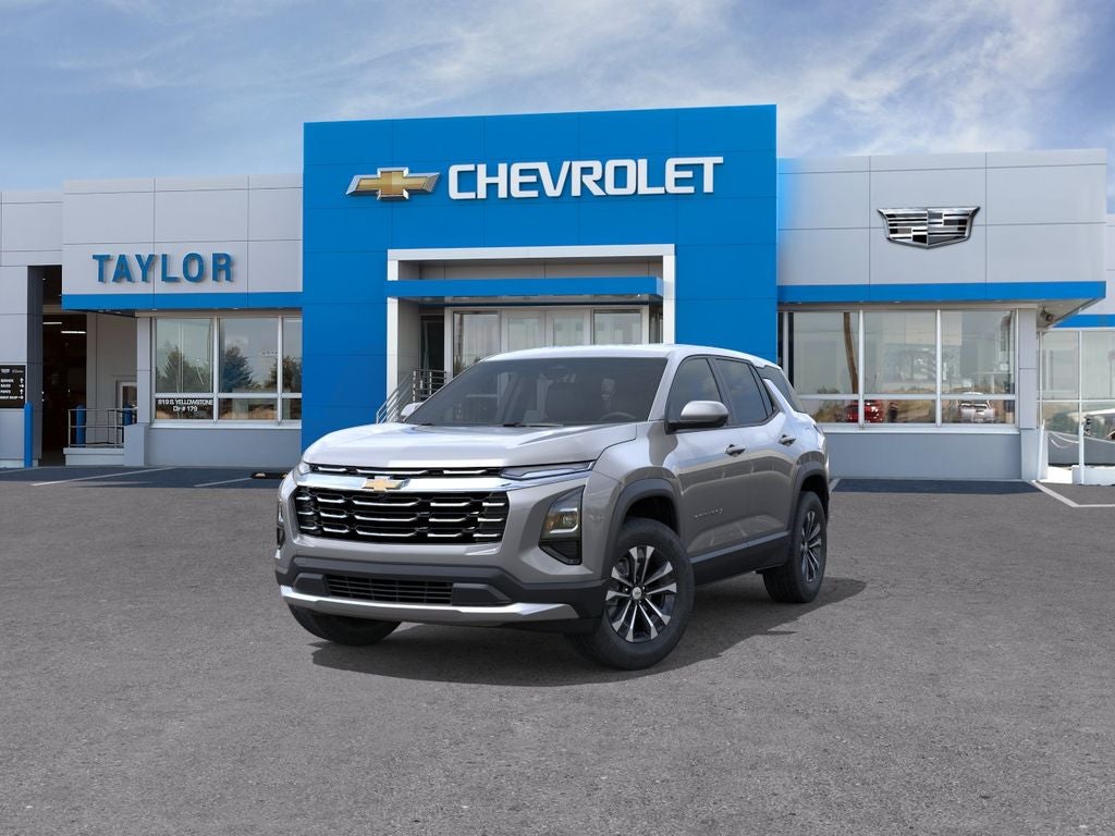 2027 Chevrolet Equinox AWD LT