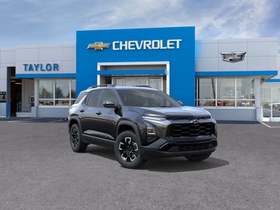 2027 Chevrolet Equinox ACTIV