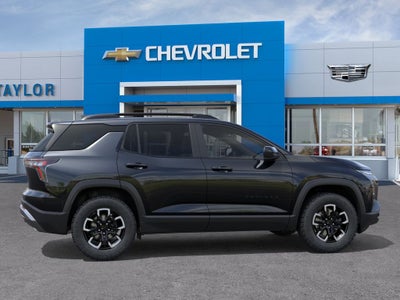 2027 Chevrolet Equinox ACTIV