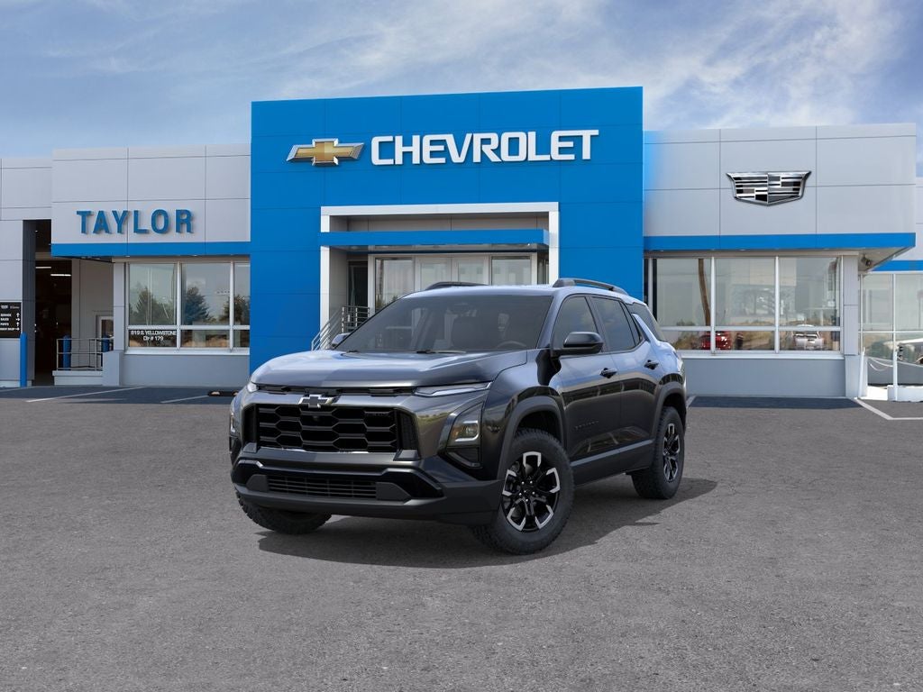 2027 Chevrolet Equinox ACTIV