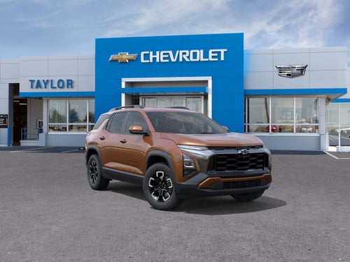 2027 Chevrolet Equinox ACTIV