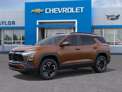 2027 Chevrolet Equinox ACTIV