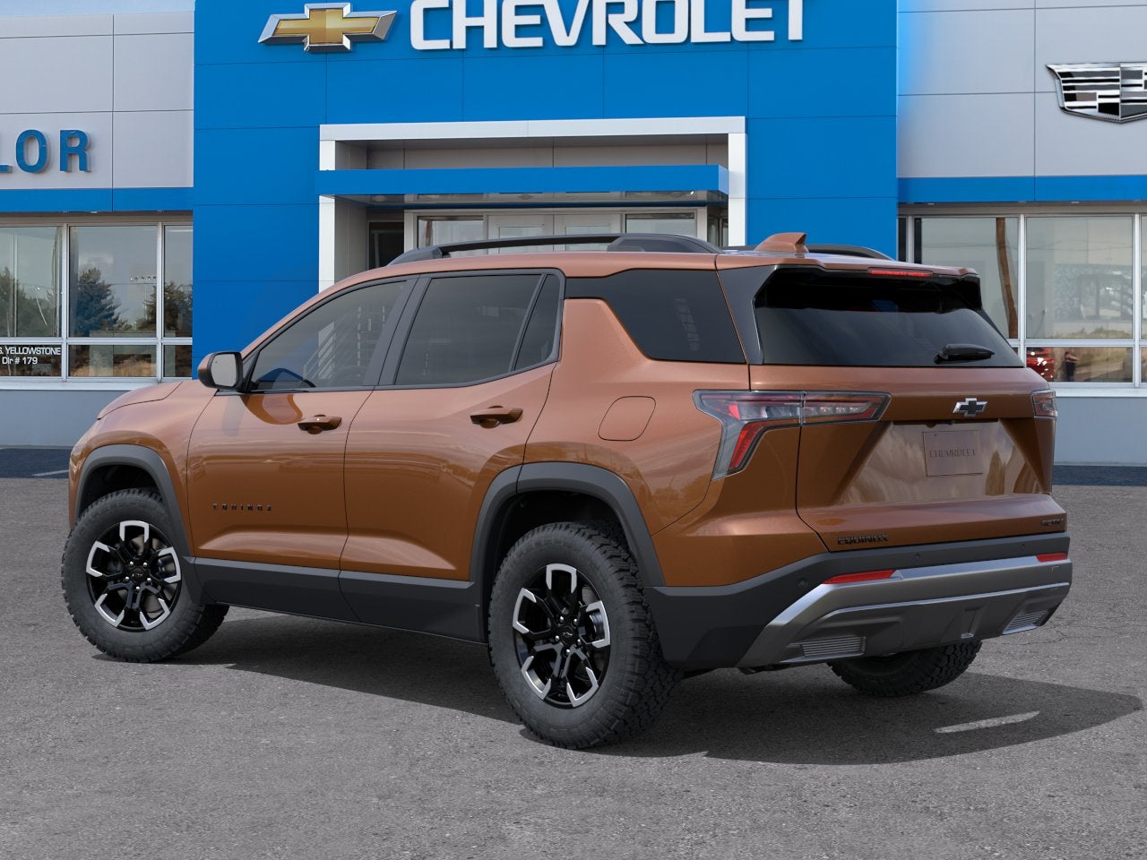 2027 Chevrolet Equinox ACTIV