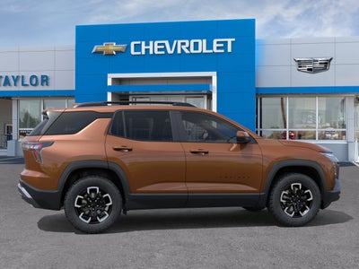 2027 Chevrolet Equinox ACTIV