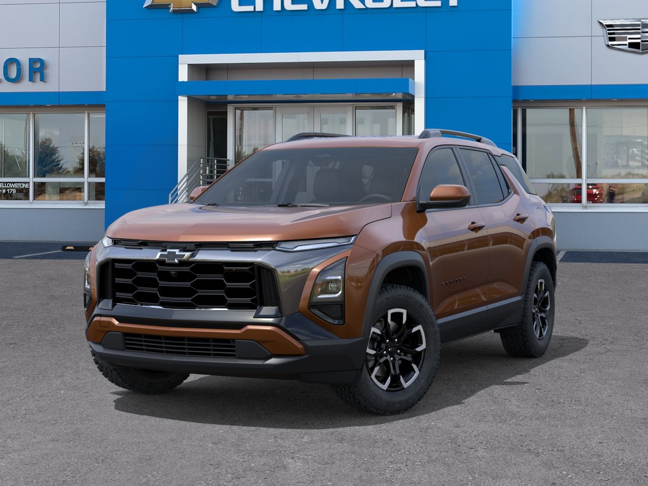 2027 Chevrolet Equinox ACTIV