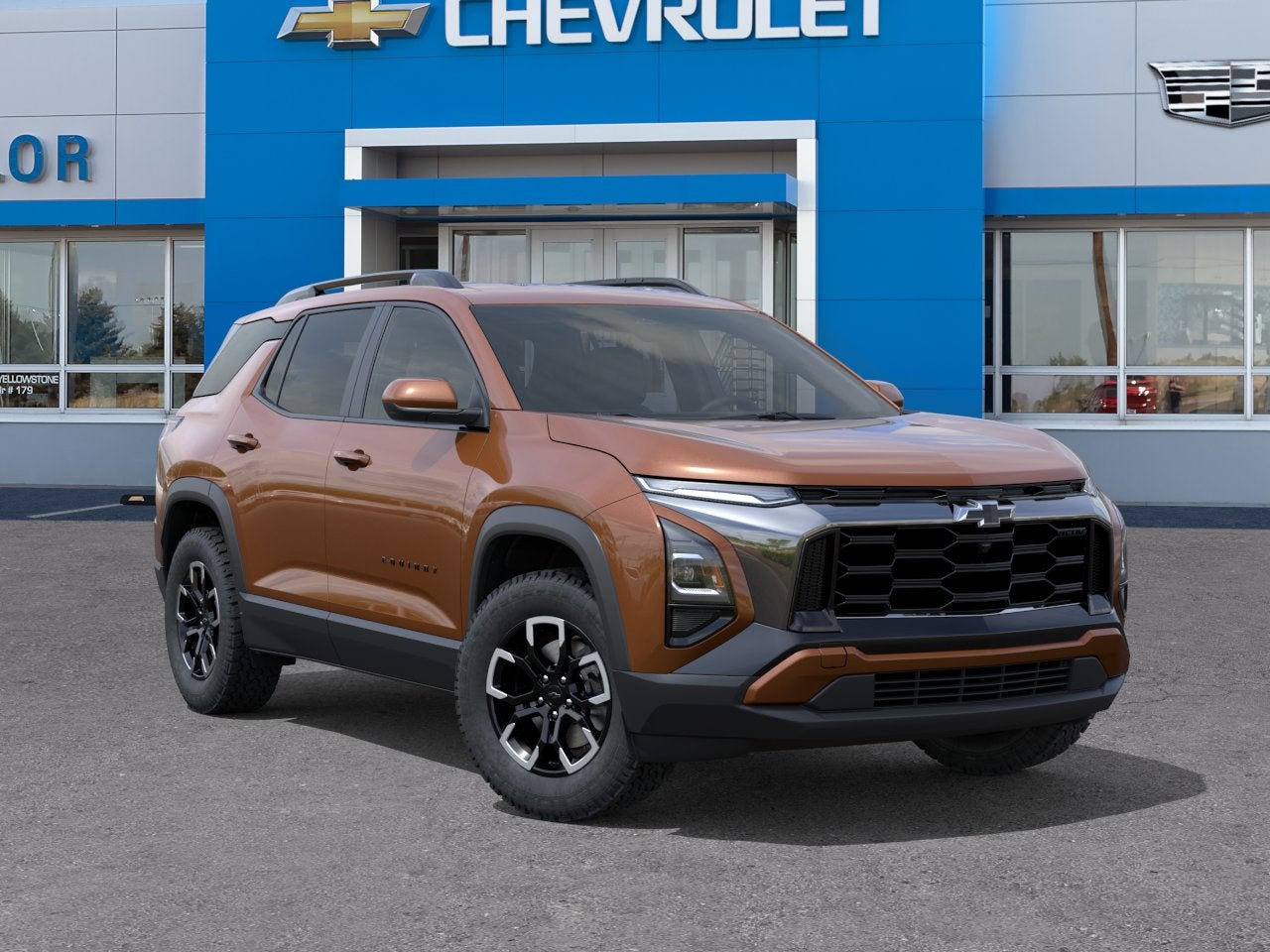 2027 Chevrolet Equinox ACTIV