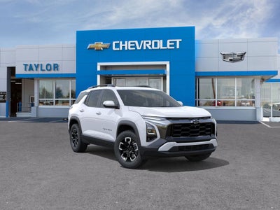 2026 Chevrolet Equinox ACTIV