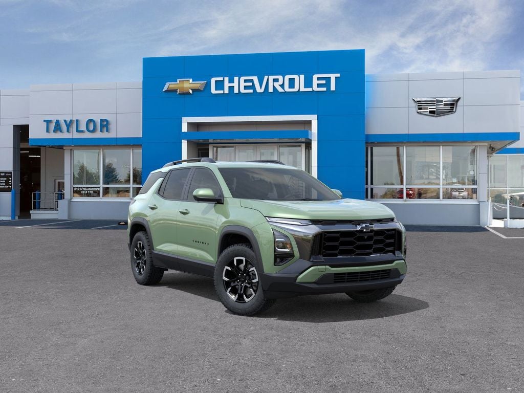 2026 Chevrolet Equinox ACTIV