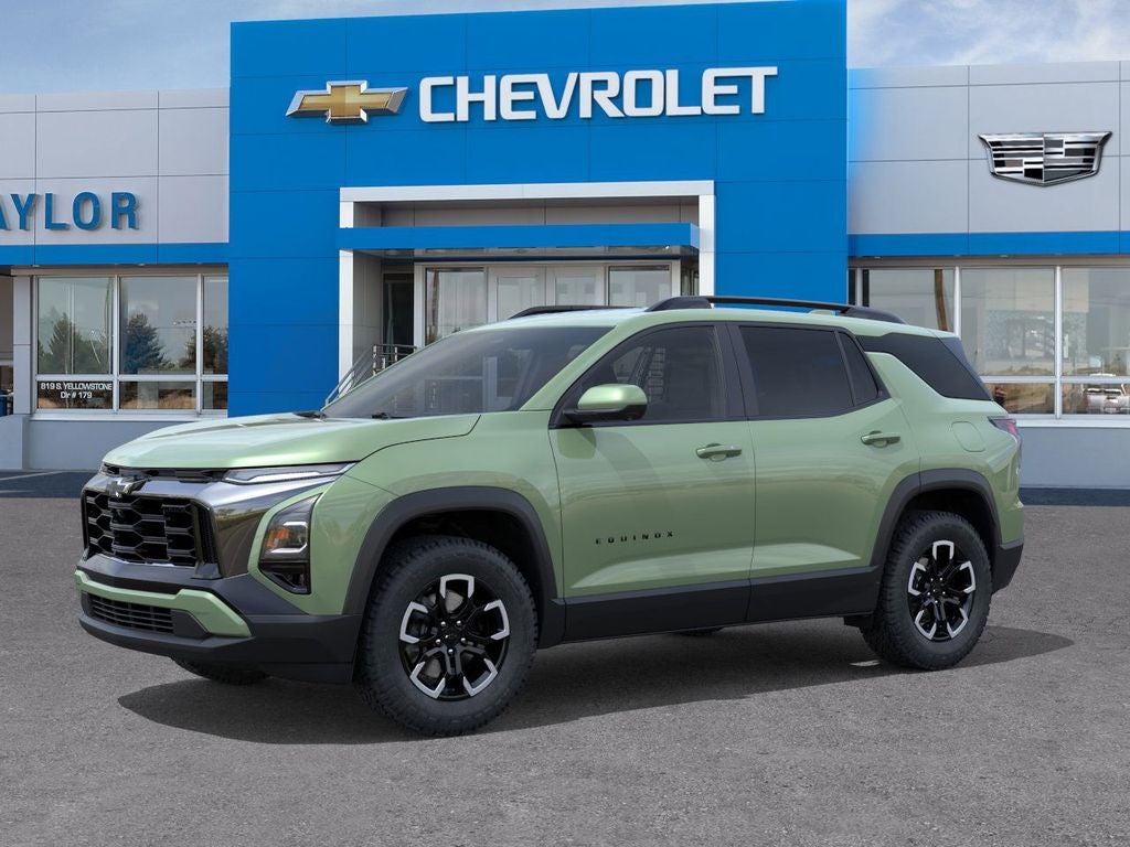 2026 Chevrolet Equinox ACTIV