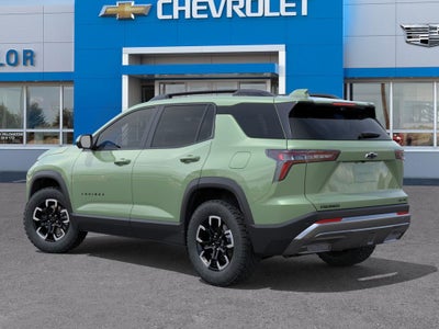 2026 Chevrolet Equinox ACTIV