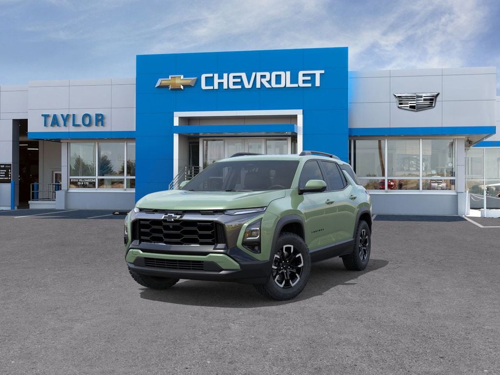 2026 Chevrolet Equinox ACTIV