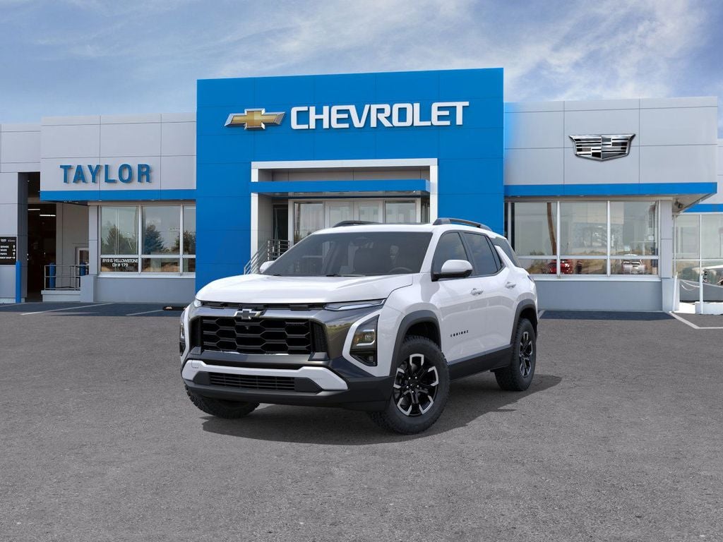 2026 Chevrolet Equinox ACTIV