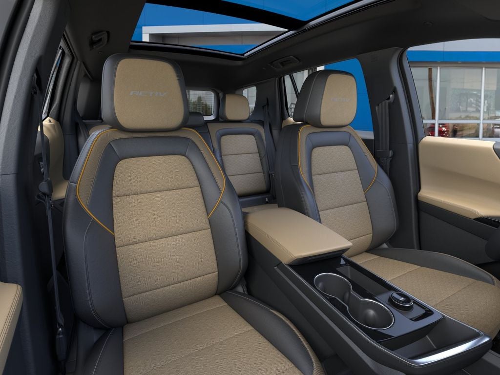2027 Chevrolet Equinox ACTIV