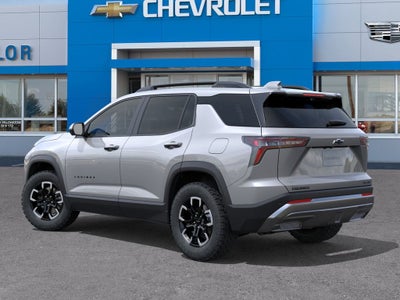 2027 Chevrolet Equinox ACTIV
