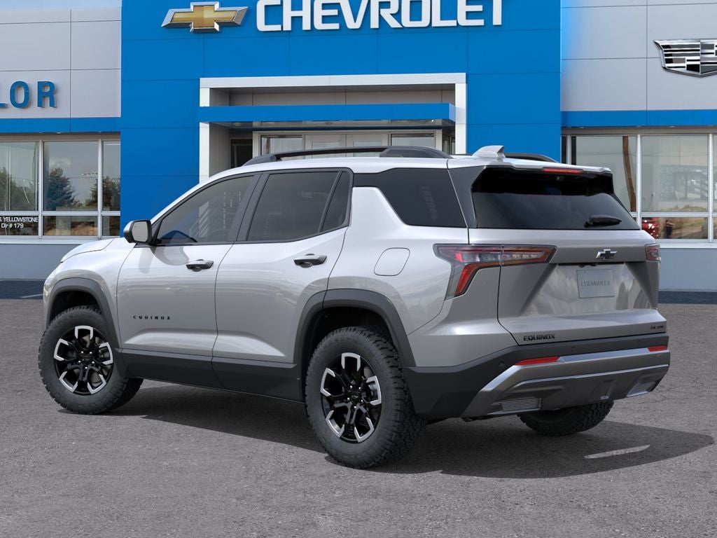 2027 Chevrolet Equinox ACTIV