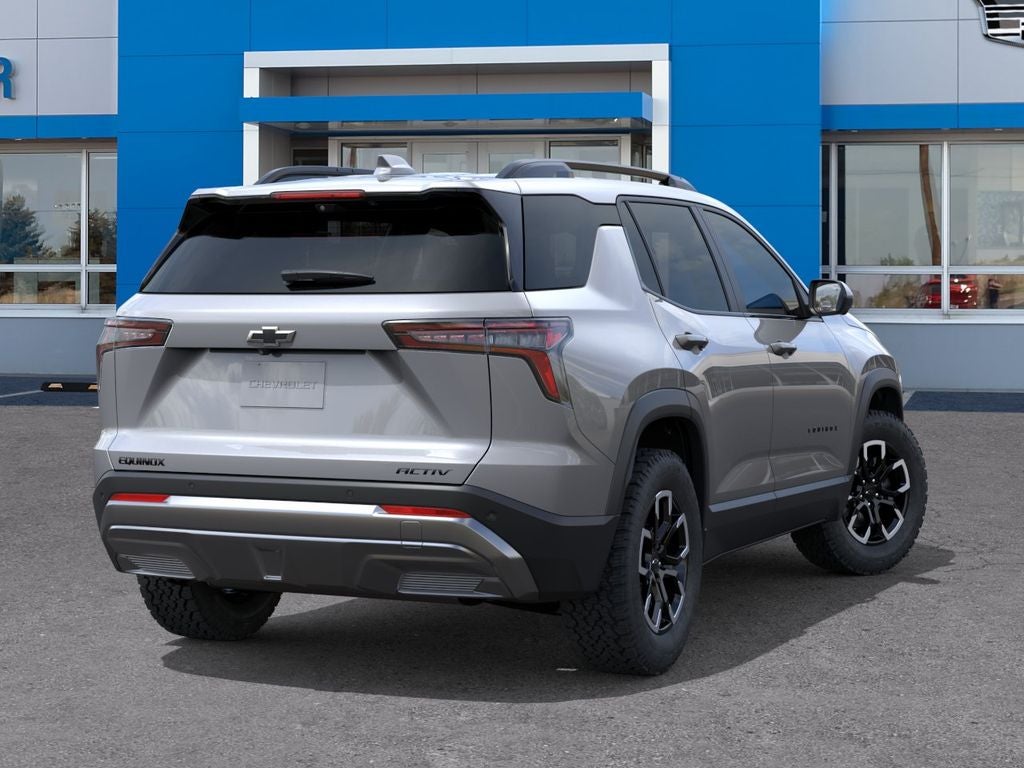 2027 Chevrolet Equinox ACTIV