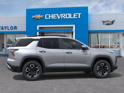 2027 Chevrolet Equinox ACTIV