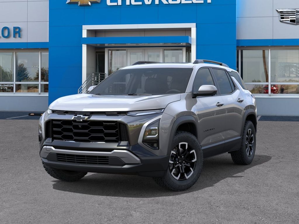 2027 Chevrolet Equinox ACTIV