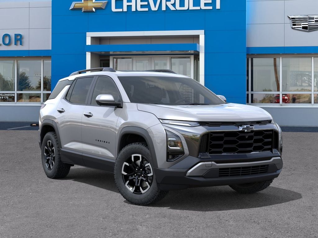 2027 Chevrolet Equinox ACTIV