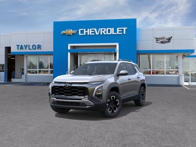 2027 Chevrolet Equinox ACTIV