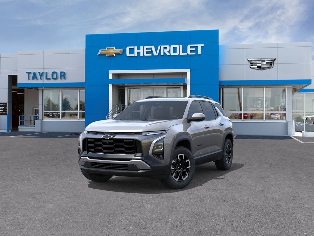 2027 Chevrolet Equinox ACTIV