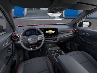 2027 Chevrolet Equinox AWD RS