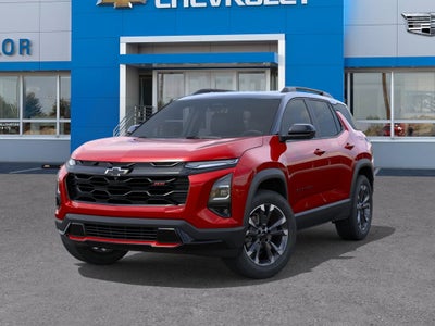 2027 Chevrolet Equinox AWD RS