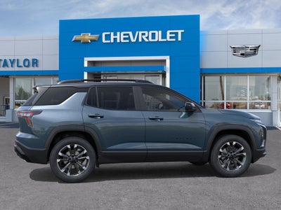 2027 Chevrolet Equinox RS