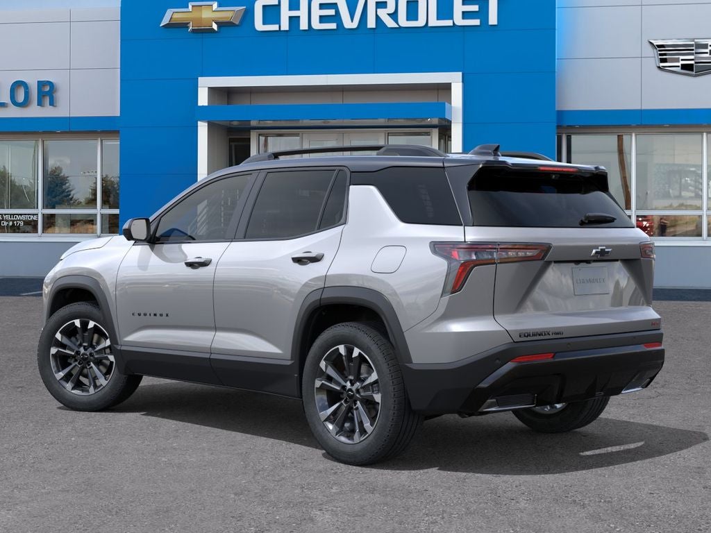 2027 Chevrolet Equinox RS