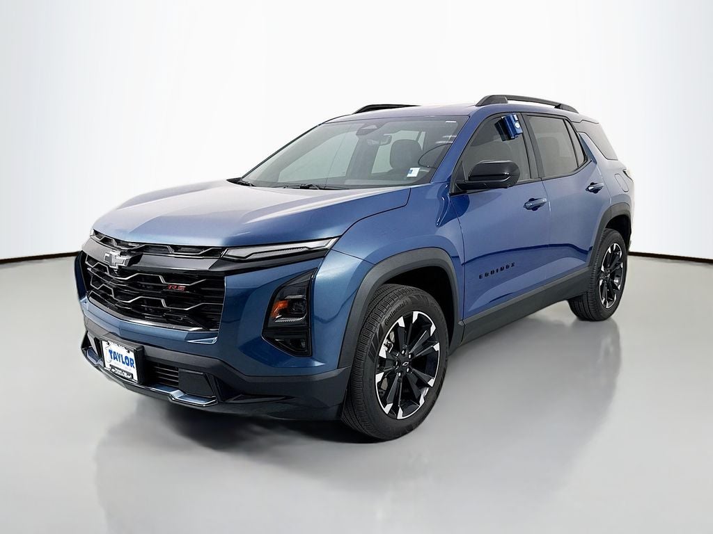 2025 Chevrolet Equinox RS